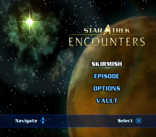 Title Screen